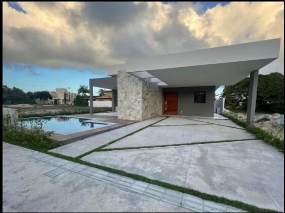 Casa Recanto Do Angra Ipioca Maceió Exterior foto